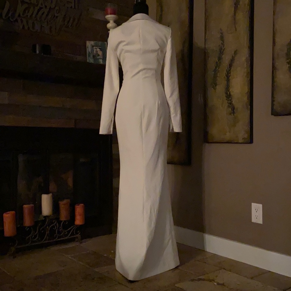 House of CB Tuxedo dress - Picture 4 of 7